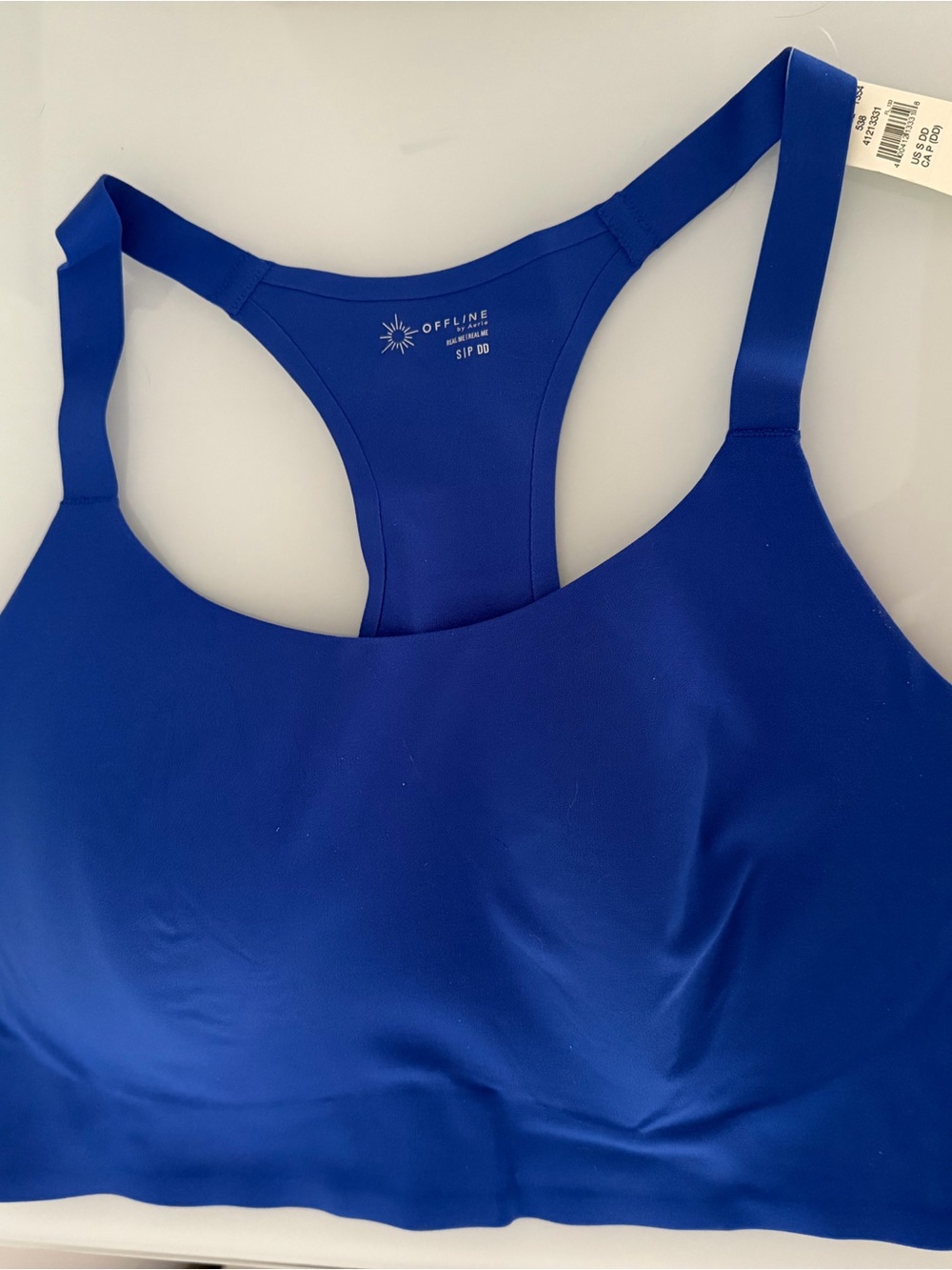 OFFLINE by Aerie Hold Up! Racerback Sports Bra NWT